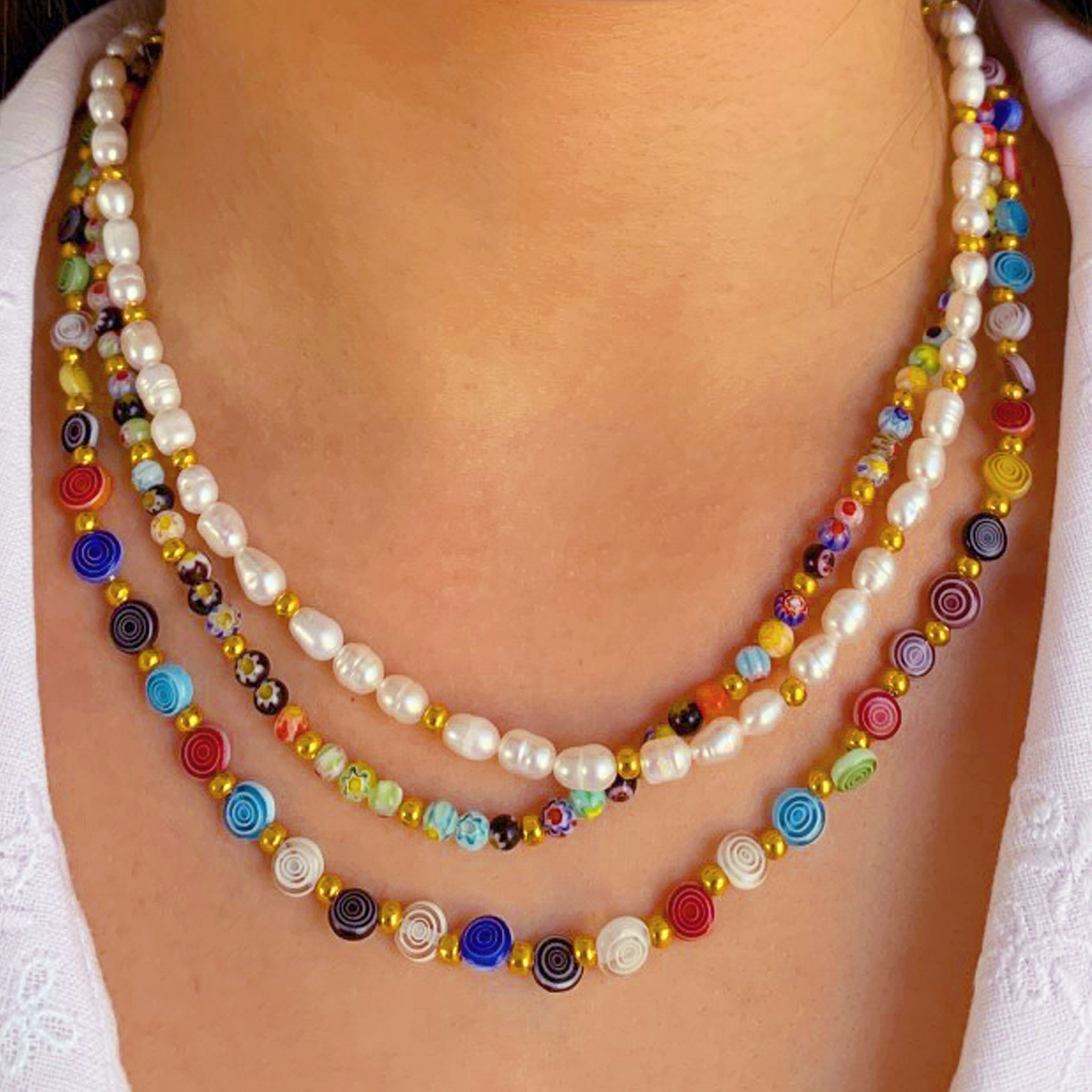 Pearls & Beads